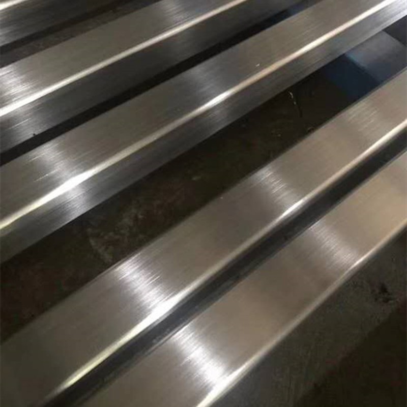 韶关化工设备用316L不锈钢无缝方管