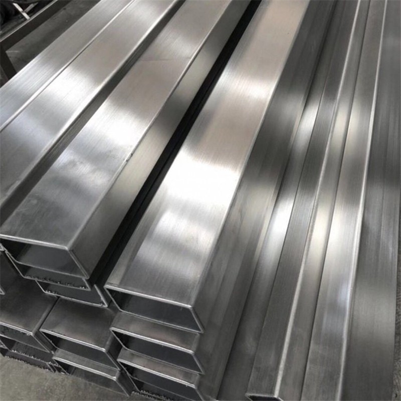 韶关酸洗钝化316L不锈钢无缝方管