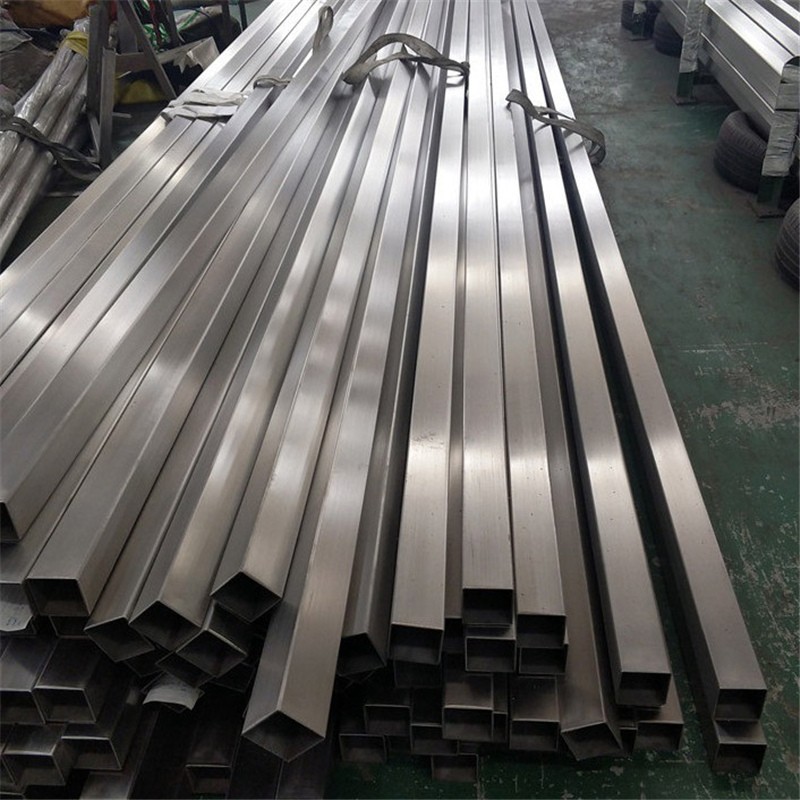 韶关定尺切割304不锈钢无缝方管