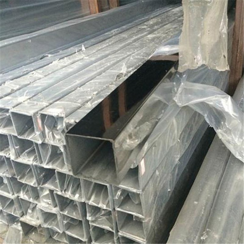 韶关抛光304不锈钢无缝方管