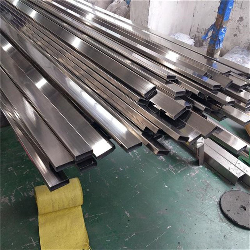 韶关定尺切割316L不锈钢无缝方管